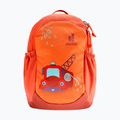 Zaino da trekking per bambini Deuter Pico 5 l papaya/lava 9