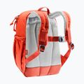 Zaino da trekking per bambini Deuter Pico 5 l papaya/lava 10