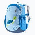 Zaino da trekking per bambini Deuter Pico 5 l aqua/lapis 6