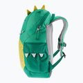 Zaino da escursionismo Deuter per bambini Kikki 8 l felce/verde alpino 9