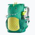 Zaino da escursionismo Deuter per bambini Kikki 8 l felce/verde alpino 9