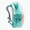 Zaino da trekking Deuter per bambini Kikki 8 l ghiacciaio/blu polvere 8