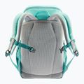 Zaino da trekking Deuter per bambini Kikki 8 l ghiacciaio/blu polvere 12