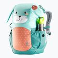 Zaino da trekking Deuter per bambini Kikki 8 l ghiacciaio/blu polvere 8