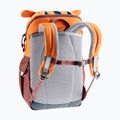 Zaino da trekking Deuter per bambini Kikki 8 l mandarino/rosso 11