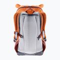 Zaino da trekking Deuter per bambini Kikki 8 l mandarino/rosso 12