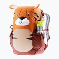 Zaino da trekking Deuter per bambini Kikki 8 l mandarino/rosso 4