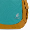 Zaino da trekking per bambini Deuter Kikki 8 l pepe/cannella 5