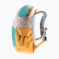 Zaino da trekking per bambini Deuter Kikki 8 l pepe/cannella 9