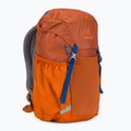 Zaino da trekking per bambini Deuter Junior 18 l castagno/mandarino 2