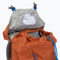 Zaino da trekking per bambini Deuter Junior 18 l castagno/mandarino 4