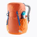 Zaino da trekking per bambini Deuter Junior 18 l castagno/mandarino 5