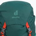 Zaino da trekking per bambini Deuter Junior 18 l blu polvere/marino profondo 4