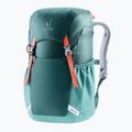 Zaino da trekking per bambini Deuter Junior 18 l blu polvere/marino profondo 6