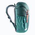 Zaino da trekking per bambini Deuter Junior 18 l blu polvere/marino profondo 7