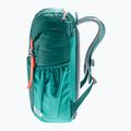Zaino da trekking per bambini Deuter Junior 18 l blu polvere/marino profondo 8