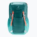 Zaino da trekking per bambini Deuter Junior 18 l blu polvere/marino profondo 10