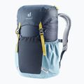 Zaino da trekking per bambini Deuter Junior 18 l ink/lake 6