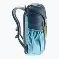 Zaino da trekking per bambini Deuter Junior 18 l ink/lake 7