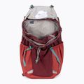 Zaino da escursionismo per bambini Deuter Junior 18 l marron/currant 4