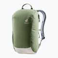 Zaino urbano deuter Stepout 12 l khaki/sand 3