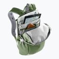 Zaino urbano deuter Stepout 12 l khaki/sand 8