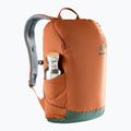 Zaino Deuter StepOut 16 l castagno/edera 7