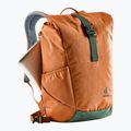 Zaino Deuter StepOut 22 l castagna/edera 8