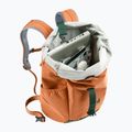 Zaino Deuter StepOut 22 l castagna/edera 10