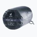 Sacco a pelo Deuter Orbit SQ -5° destra inchiostro/teal 4