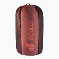 Sacco a pelo Deuter Astro Pro 800 sequoia/paprika 4
