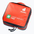 Kit di pronto soccorso Deuter Pro papaya kit di pronto soccorso da viaggio