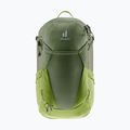 Zaino da trekking Deuter Futura 23 l kaki/meadow