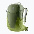 Zaino da trekking Deuter Futura 23 l kaki/meadow 2
