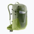 Zaino da trekking Deuter Futura 23 l kaki/meadow 10