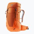 Zaino da trekking Deuter Futura 26 l castagna/mandarino 5