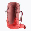 Zaino da escursionismo da donna deuter Futura 30 l SL caspia/currant 5