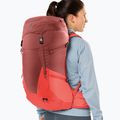 Zaino da escursionismo da donna deuter Futura 30 l SL caspia/currant 13