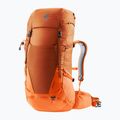 Zaino da trekking Deuter Futura 32 l castagna/mandarino 5