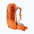 Zaino da trekking Deuter Futura 32 l castagna/mandarino 7