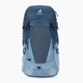 Zaino da trekking da donna deuter Futura Pro 34 l SL marine/lake