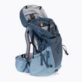 Zaino da trekking da donna deuter Futura Pro 34 l SL marine/lake 4