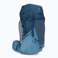 Zaino da trekking da donna deuter Futura Pro 38 l SL marine/lake 2