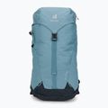 Zaino da escursionismo Deuter AC Lite 22 l SL lago/ink donna