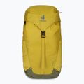 Zaino da escursionismo Deuter AC Lite 30 l, color curcuma/khaki