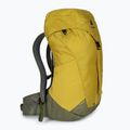 Zaino da escursionismo Deuter AC Lite 30 l, color curcuma/khaki 2