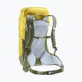 Zaino da escursionismo Deuter AC Lite 30 l, color curcuma/khaki 7