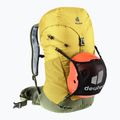 Zaino da escursionismo Deuter AC Lite 30 l, color curcuma/khaki 12