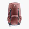 Zaino da trekking da donna deuter Zugspitze 22 l SL caspia/ink