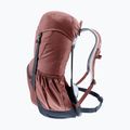 Zaino da trekking da donna deuter Zugspitze 22 l SL caspia/ink 4